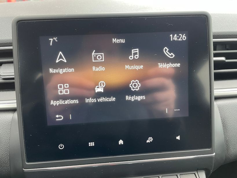 RENAULT CAPTUR 2021 - Photo n°17