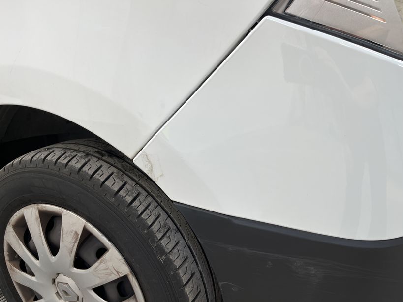 RENAULT TRAFIC FOURGON 2019 - Photo n°35
