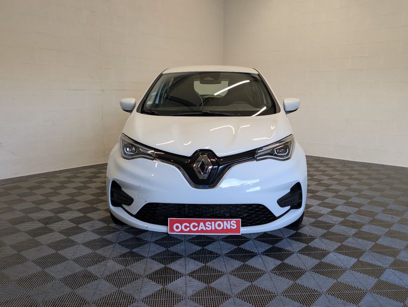 RENAULT ZOE 2020 - Photo n°2