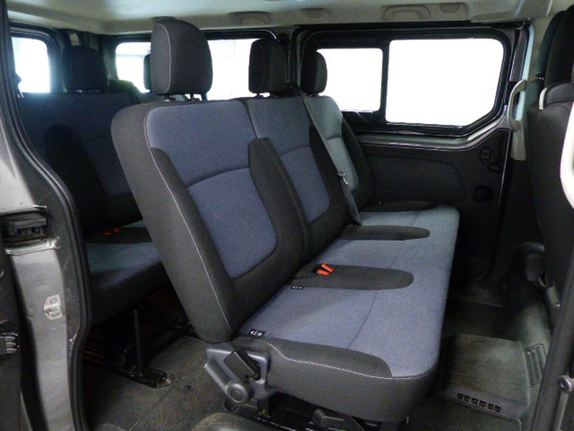OPEL VIVARO COMBI 2018 - Photo n°7