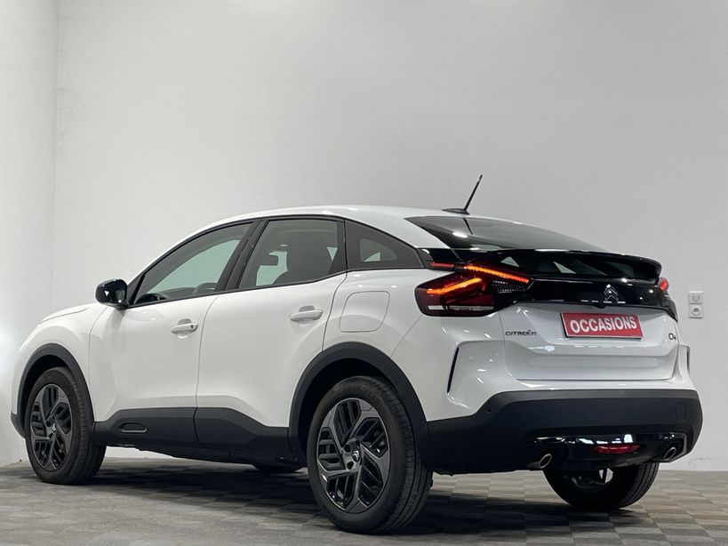 CITROEN C4 2024 - Photo n°4
