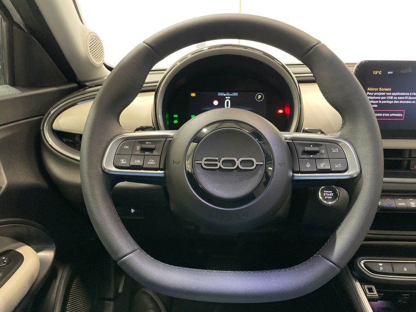 FIAT 600 2025 - Photo n°18