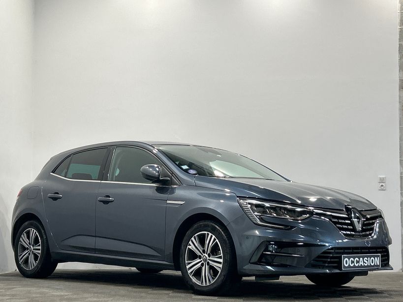 RENAULT MEGANE IV BERLINE 2021 - Photo n°2