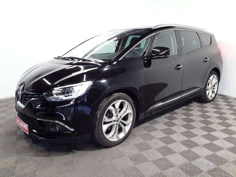 RENAULT GRAND SCENIC IV 2019 - Photo n°1
