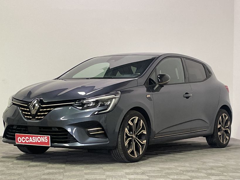 RENAULT CLIO V 2022 - Photo n°1