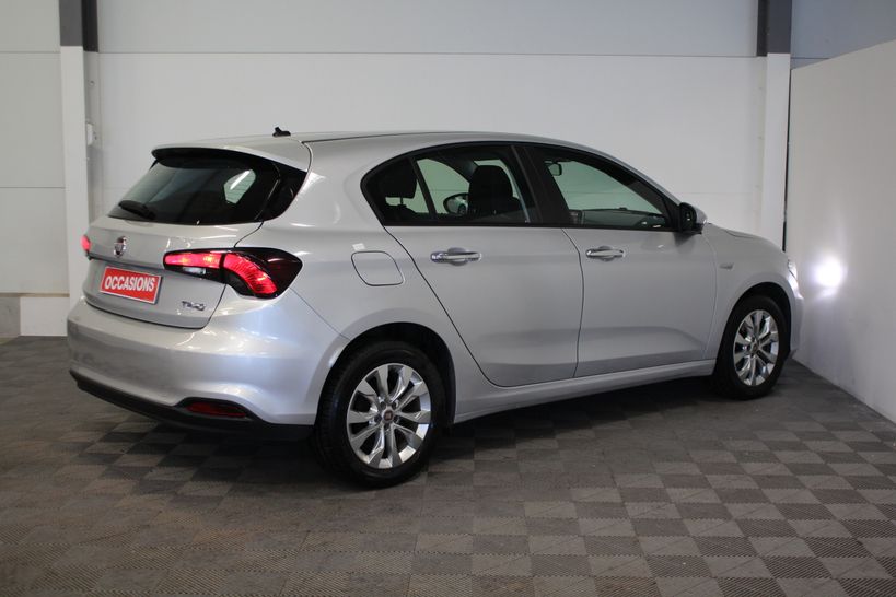 FIAT TIPO 5 PORTES MY19 E6D 2019 - Photo n°4