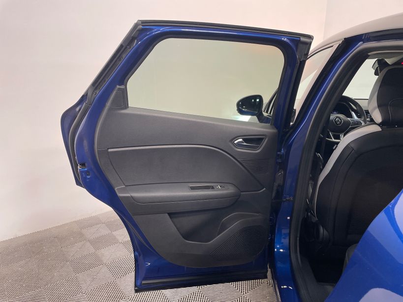RENAULT CAPTUR 2022 - Photo n°38