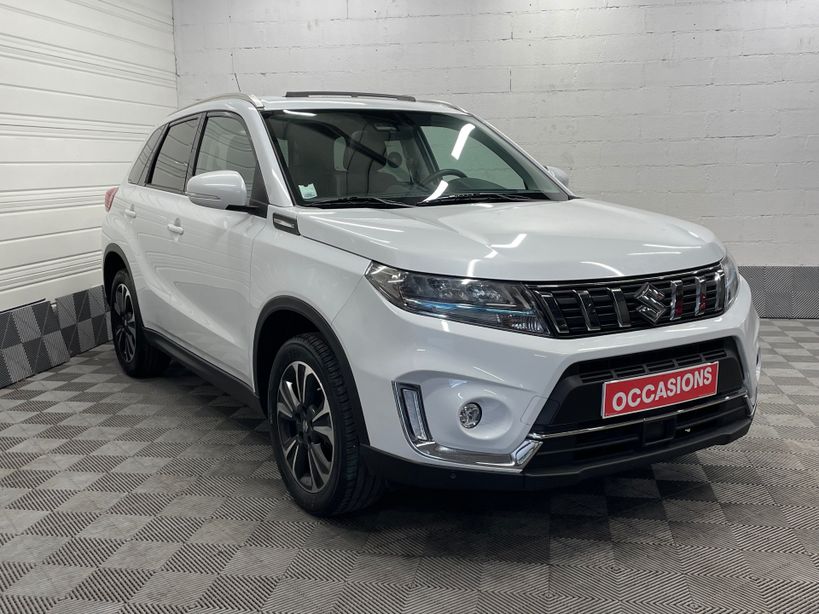 SUZUKI VITARA 2022 - Photo n°3