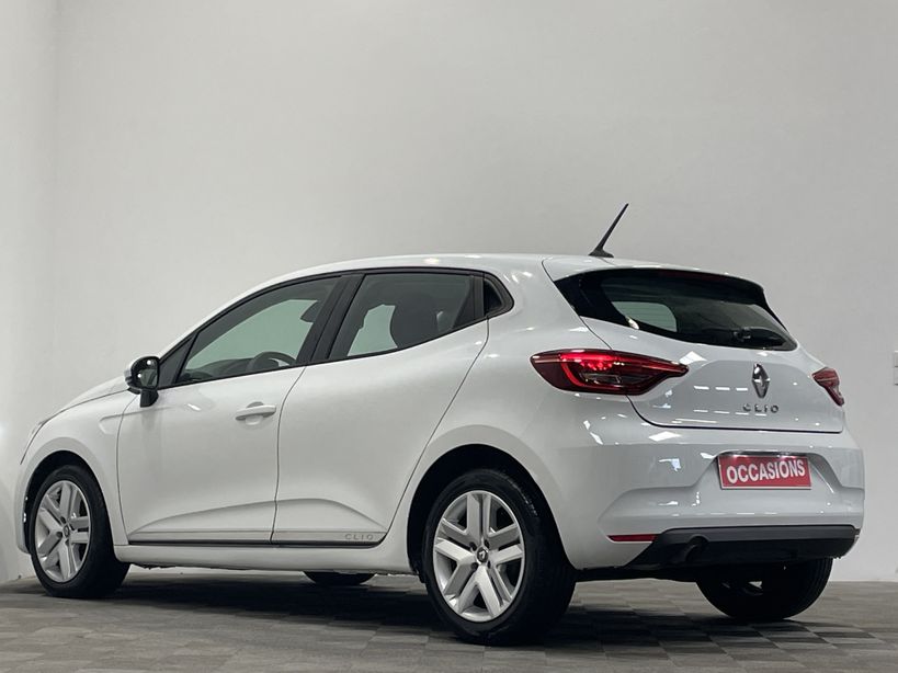 RENAULT CLIO V 2021 - Photo n°3