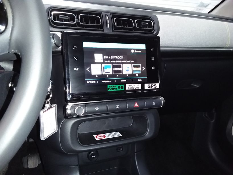 CITROEN C3 2019 - Photo n°17