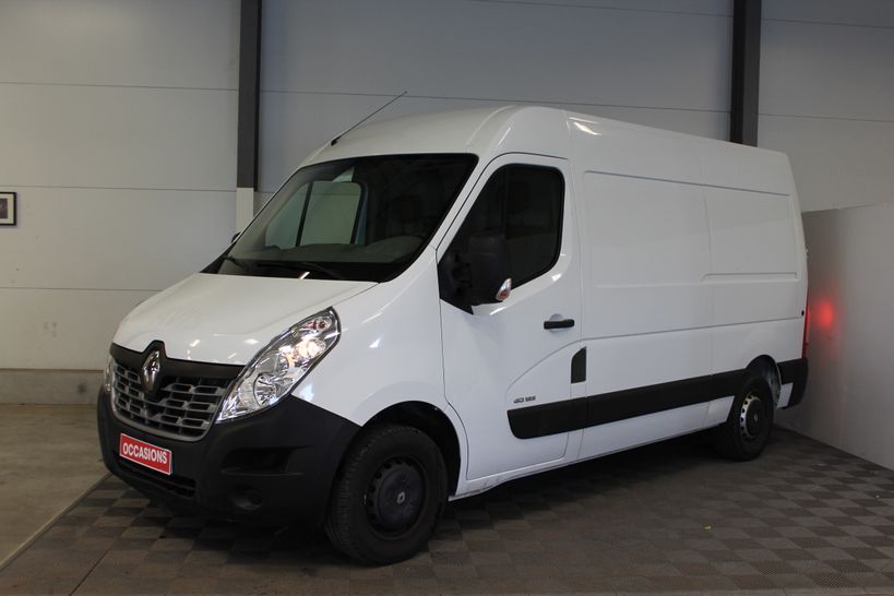 RENAULT MASTER FOURGON 2015 - Photo n°1