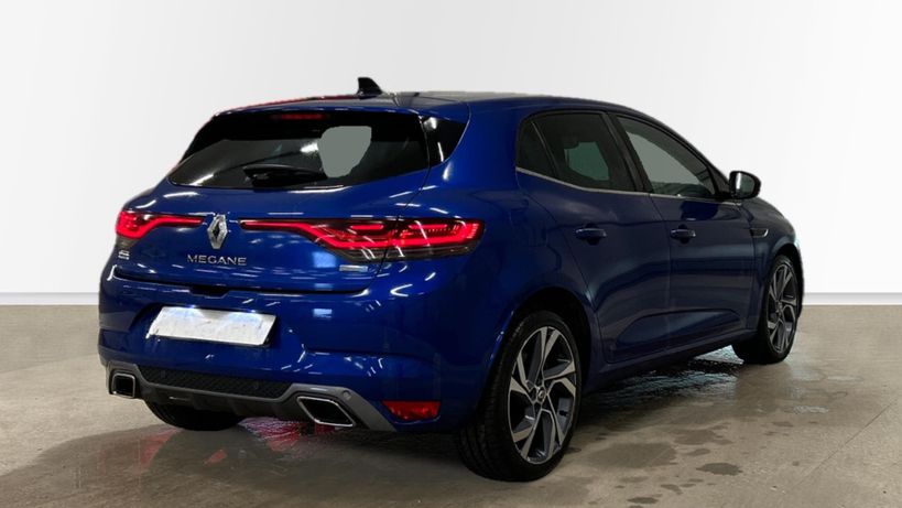 RENAULT MEGANE IV BERLINE 2022 - Photo n°5