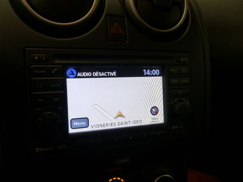 NISSAN QASHQAI 2013 - Photo n°15