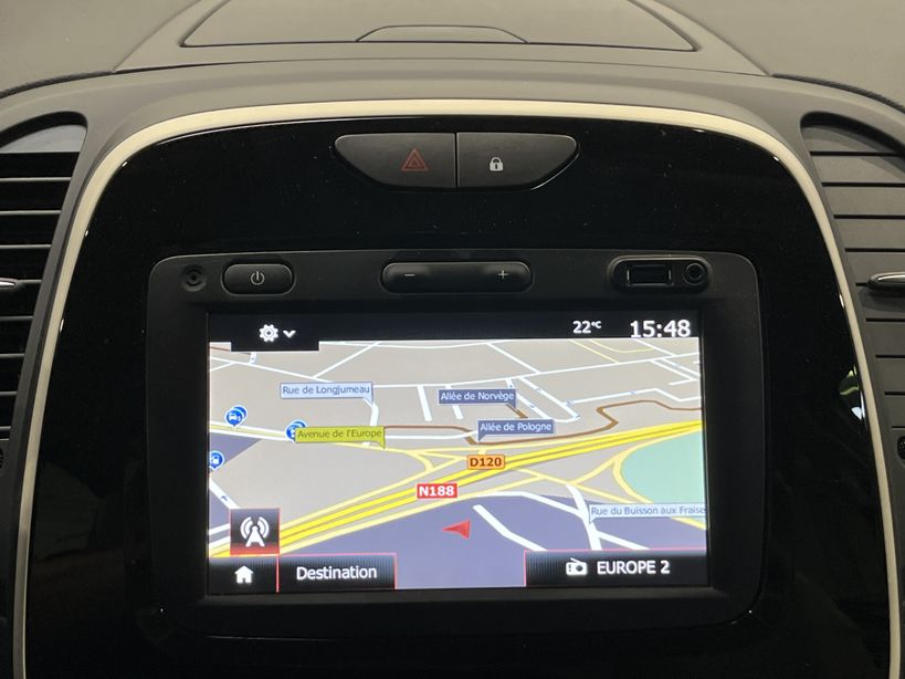 RENAULT CAPTUR 2019 - Photo n°13