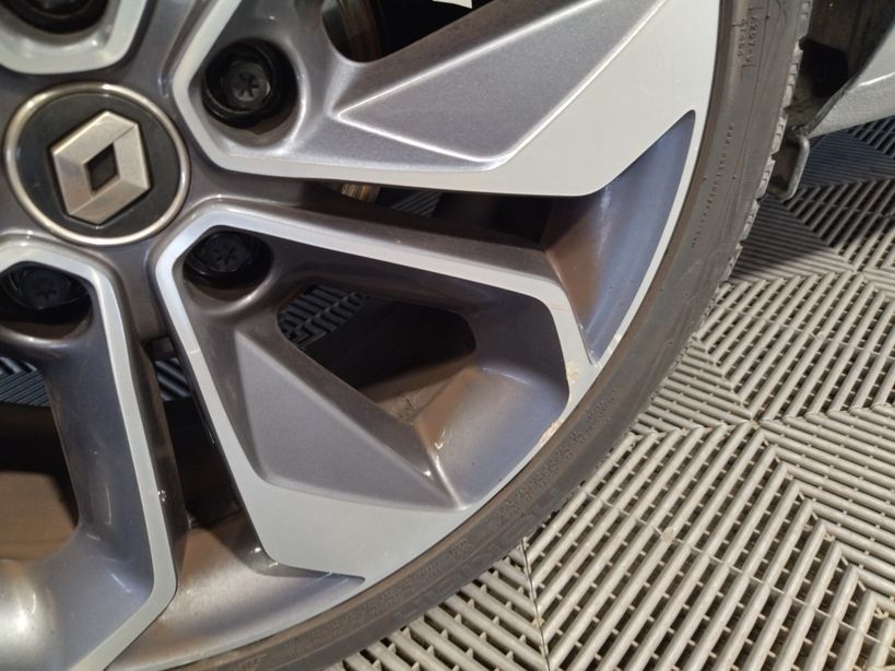 RENAULT MEGANE IV ESTATE 2019 - Photo n°7