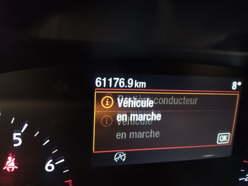 FORD FOCUS ACTIVE 2020 - Photo n°1