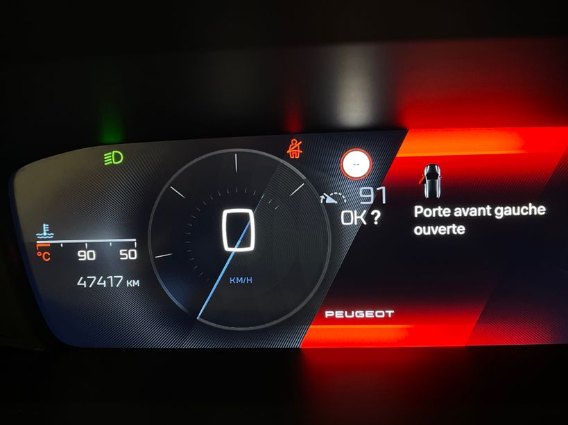 PEUGEOT 308 2023 - Photo n°53