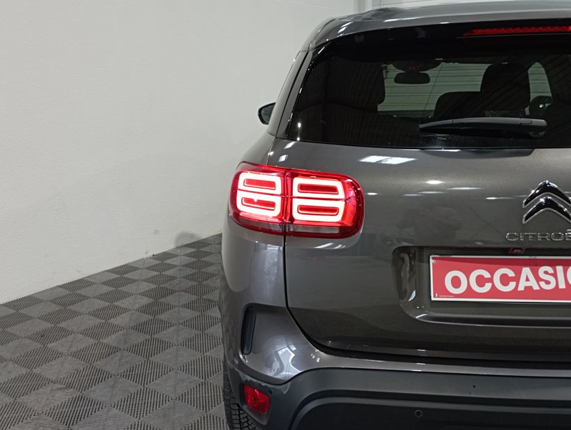 CITROEN C5 AIRCROSS BUSINESS 2019 - Photo n°10