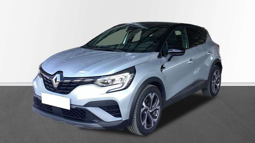 RENAULT CAPTUR 2022 - Photo n°1