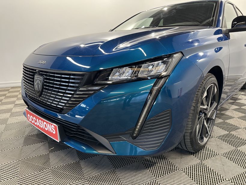 PEUGEOT 308 2024 - Photo n°3