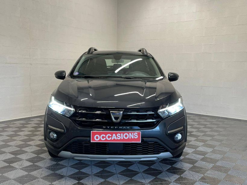 DACIA SANDERO 2022 - Photo n°2