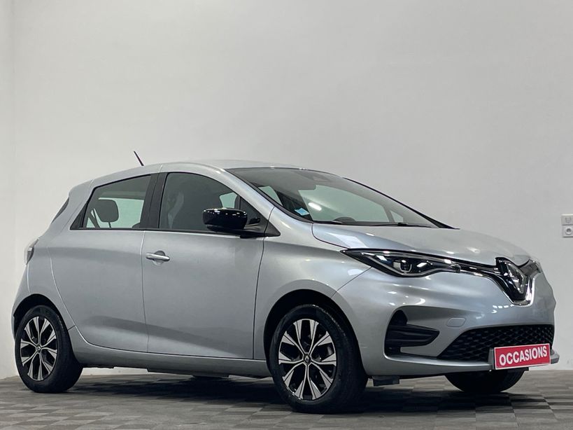 RENAULT ZOE E TECH ELECTRIQUE 2022 - Photo n°2