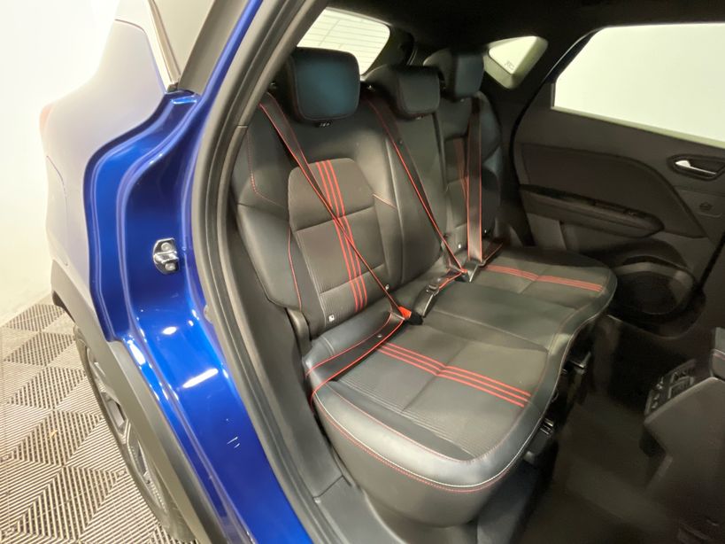 RENAULT CAPTUR 2021 - Photo n°41