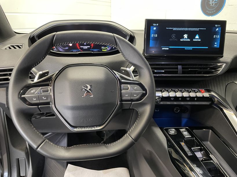 PEUGEOT 5008 2024 - Photo n°20