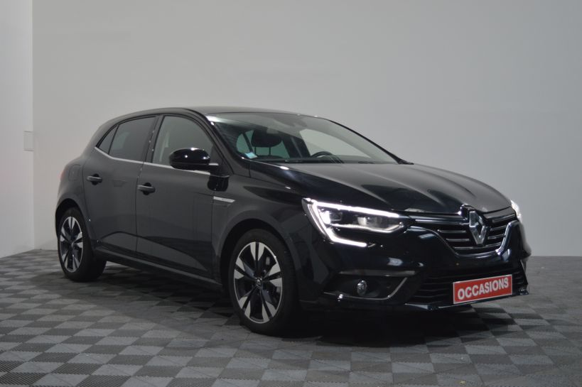 RENAULT MEGANE IV BERLINE 2019 - Photo n°2