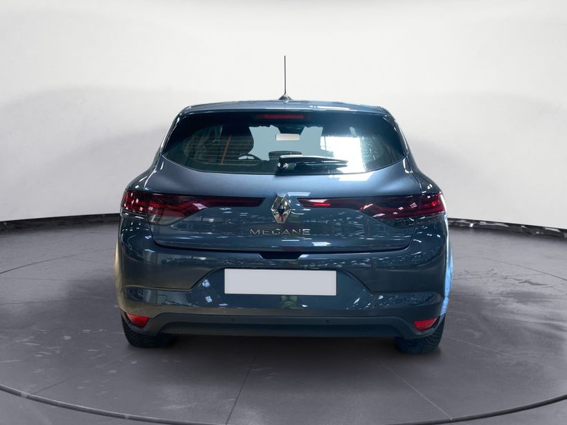 RENAULT MEGANE IV BERLINE 2022 - Photo n°5