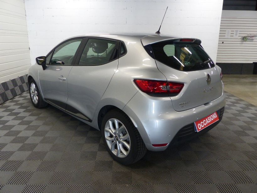 RENAULT CLIO IV BUSINESS 2018 - Photo n°14