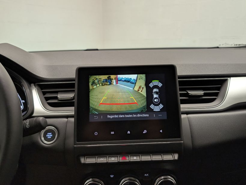 RENAULT CAPTUR 2023 - Photo n°14