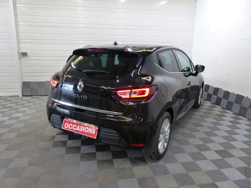 RENAULT CLIO IV 2018 - Photo n°4