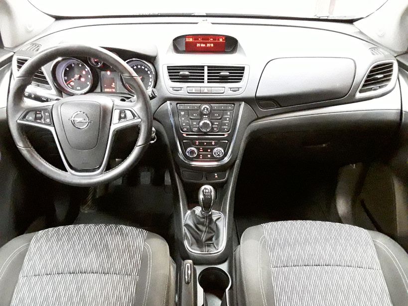 OPEL MOKKA 2015 - Photo n°8