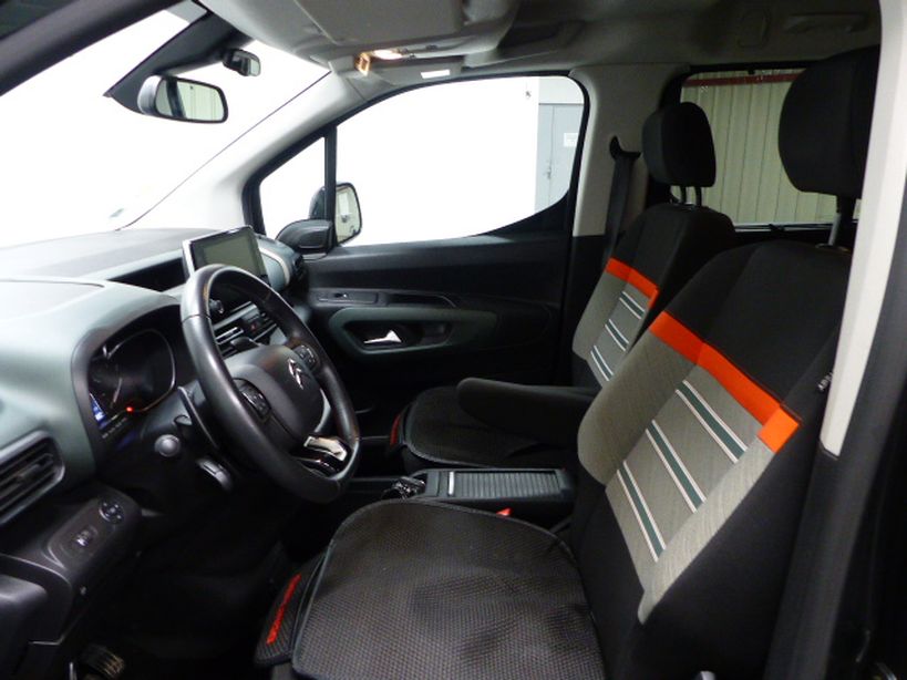 CITROEN BERLINGO 2020 - Photo n°6