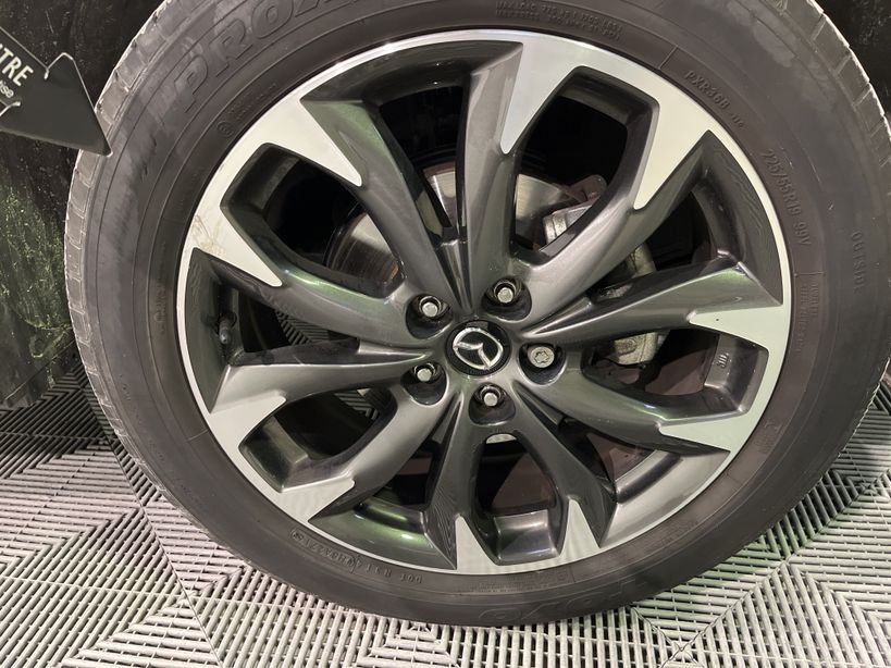 MAZDA CX 5 2017 - Photo n°1