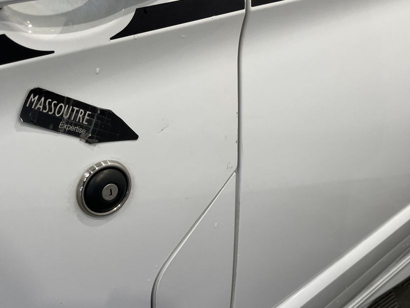 FORD TRANSIT CUSTOM FOURGON 2021 - Photo n°22
