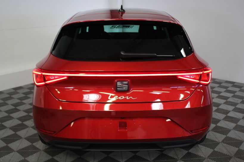 SEAT LEON 2021 - Photo n°28