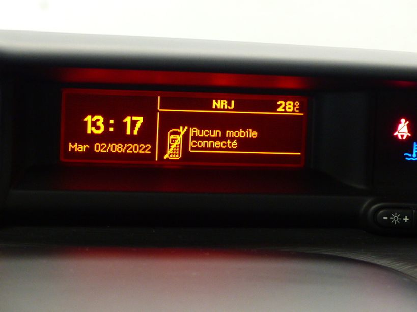 CITROEN C3 PICASSO 2013 - Photo n°6
