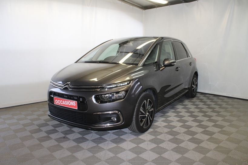 CITROEN C4 PICASSO 2018 - Photo n°16