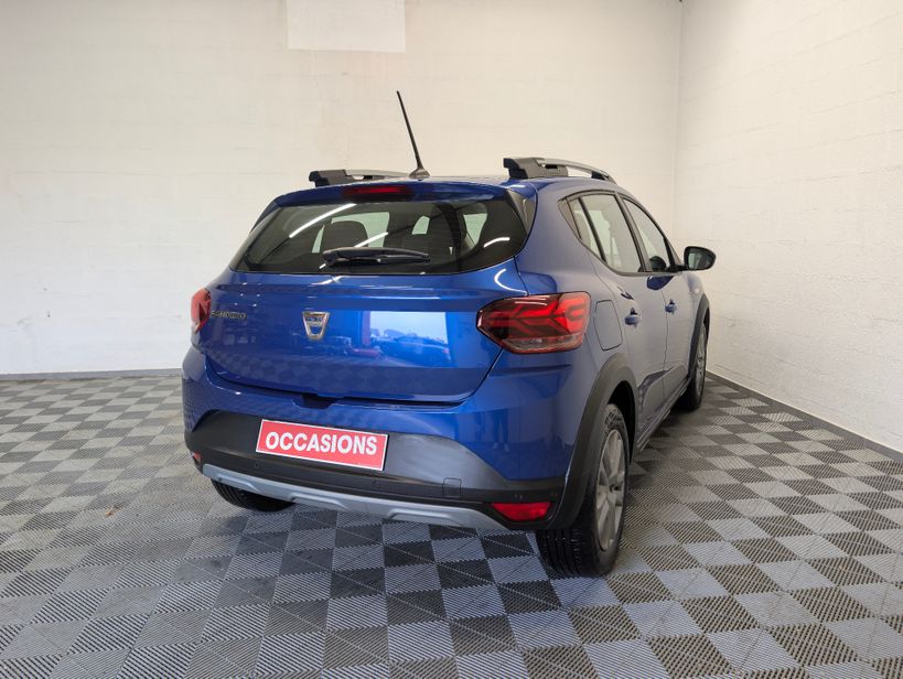 DACIA SANDERO 2022 - Photo n°5