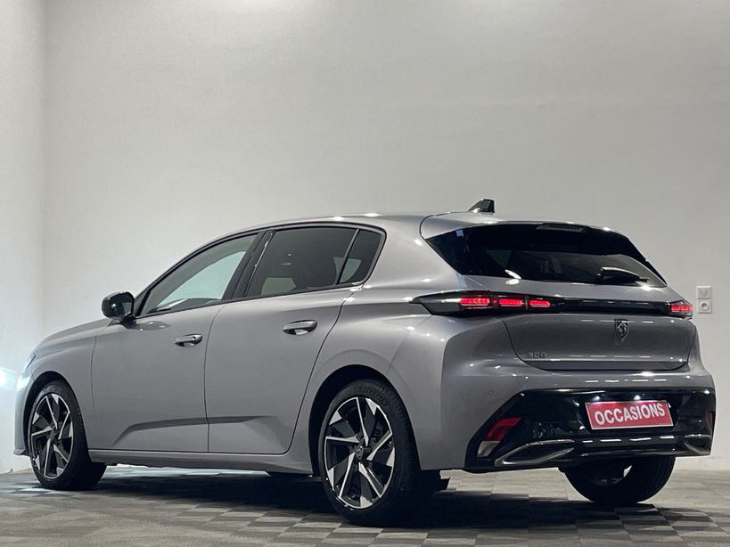 PEUGEOT 308 2023 - Photo n°4