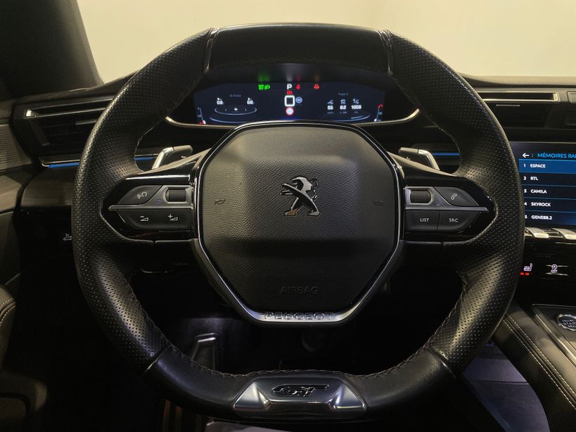 PEUGEOT 508 2019 - Photo n°11