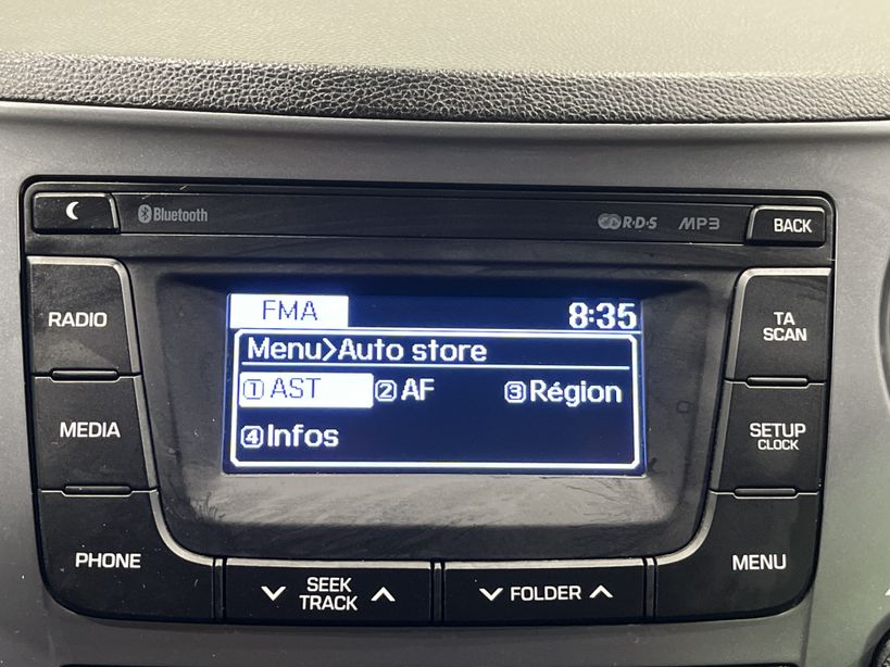 HYUNDAI i10 2019 - Photo n°12