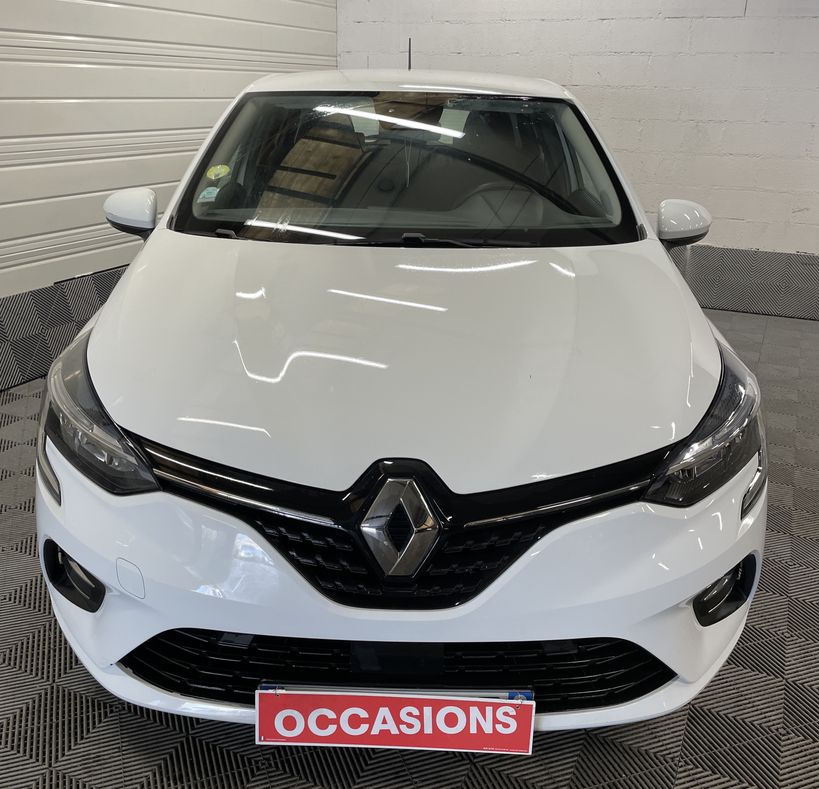 RENAULT CLIO V 2021 - Photo n°2