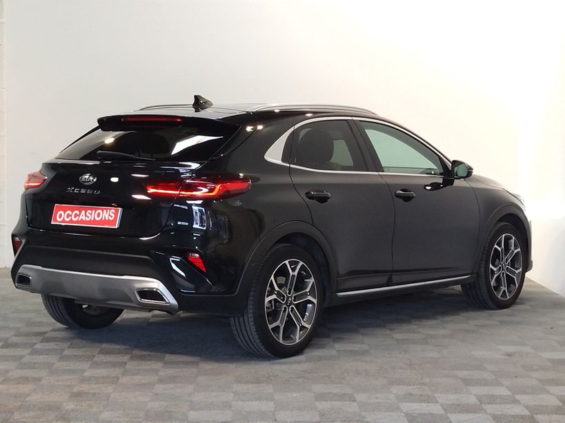 KIA XCEED HYBRIDE RECHARGEABLE 2021 - Photo n°4