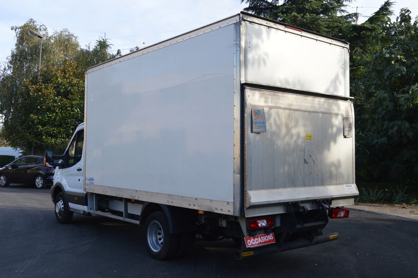 FORD TRANSIT CHASSIS CABINE 2015 - Photo n°4