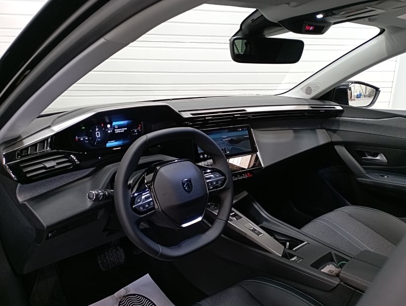 PEUGEOT 308 2025 - Photo n°10