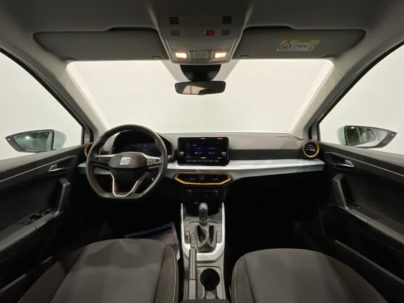 SEAT ARONA 2025 - Photo n°31