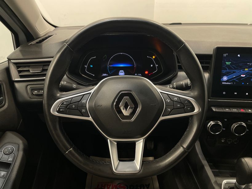 RENAULT CLIO V 2021 - Photo n°11